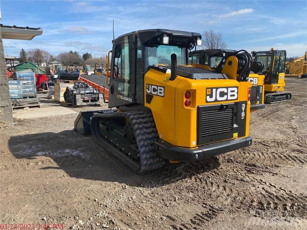 JCB 3TS-8T Kompaktlader