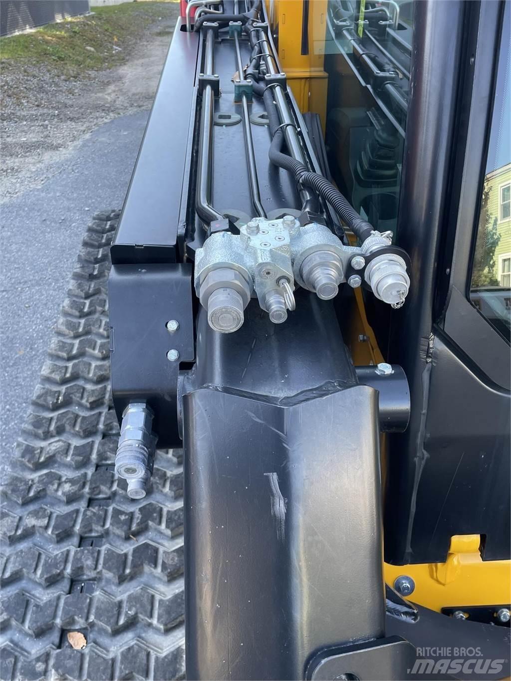 JCB 3TS-8T Kompaktlader