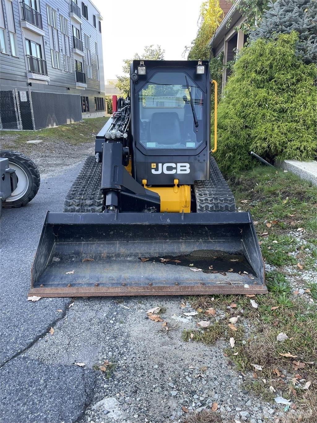 JCB 3TS-8T Kompaktlader