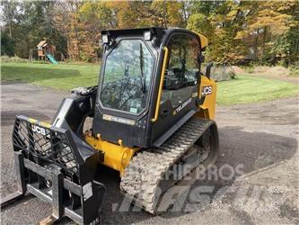 JCB 3TS-8T Kompaktlader