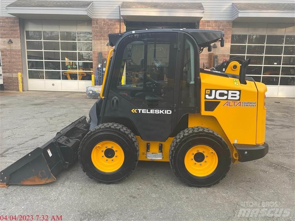 JCB 3TS-8W Kompaktlader