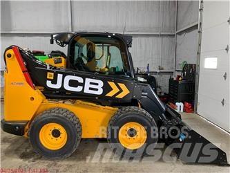 JCB 3TS-8W Kompaktlader