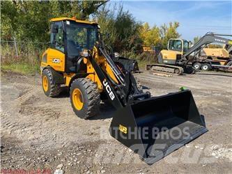 JCB 407 Radlader