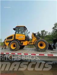 JCB 407 Radlader