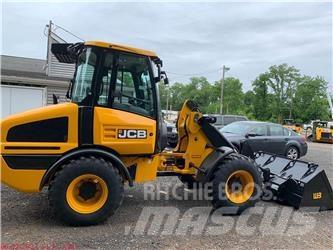 JCB 407B Radlader