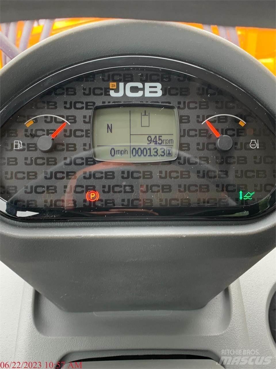 JCB 407B Radlader