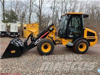 JCB 407B Radlader