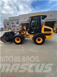 JCB 409 Radlader