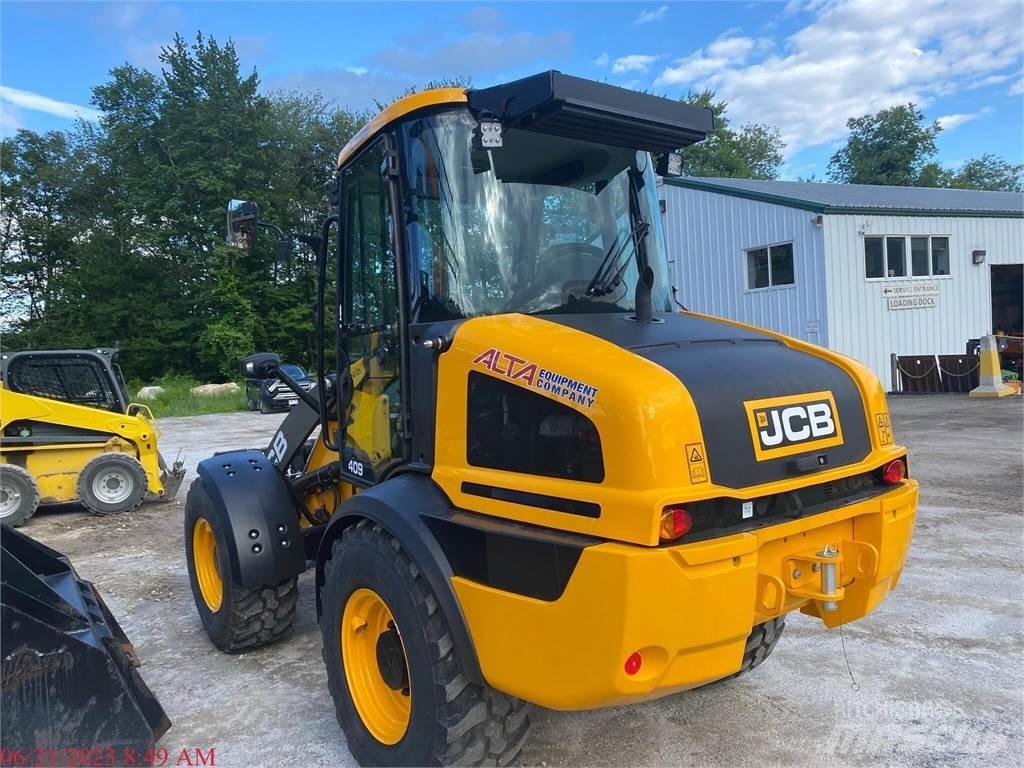 JCB 409 Radlader