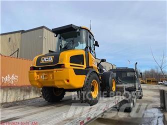 JCB 409 Radlader