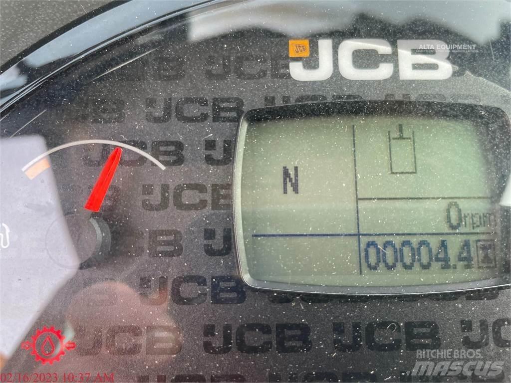 JCB 409 Radlader