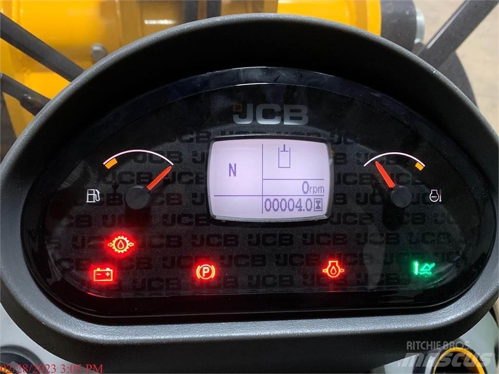 JCB 409 Radlader