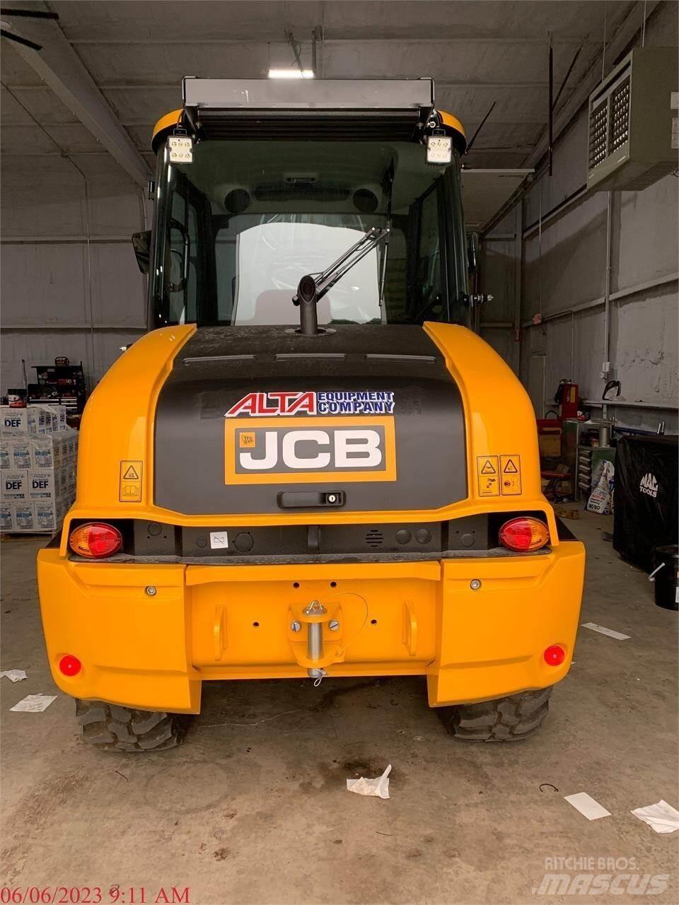 JCB 409 Radlader