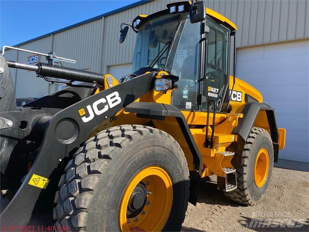 JCB 427 Radlader