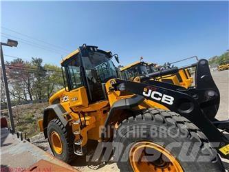JCB 427ZX Radlader
