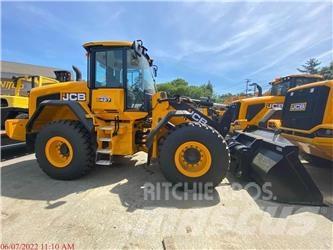 JCB 427ZX Radlader