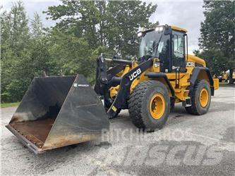 JCB 427ZX Radlader