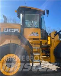 JCB 427ZX Radlader