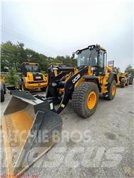 JCB 437ZX Radlader