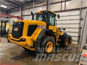 JCB 437ZX Radlader