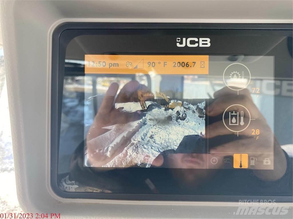 JCB 457ZX Radlader