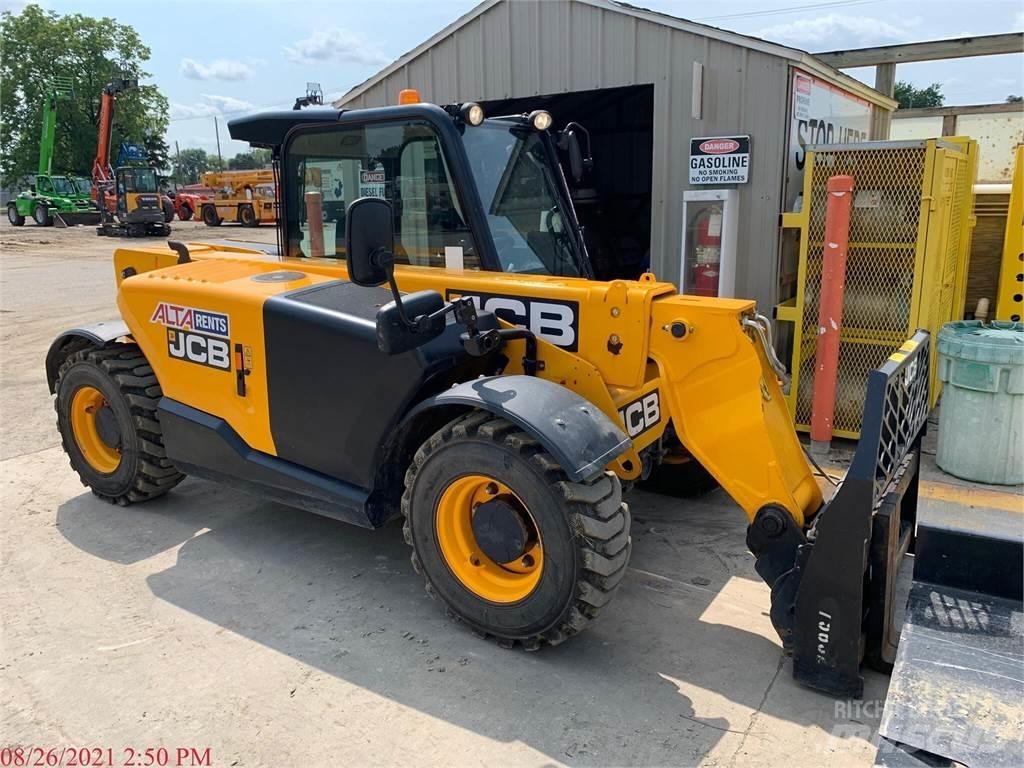 JCB 505-20TC Teleskoplader