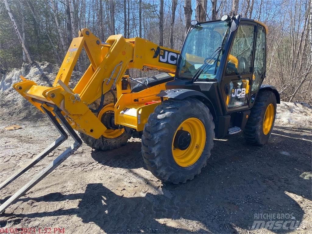 JCB 506-23TC Teleskoplader