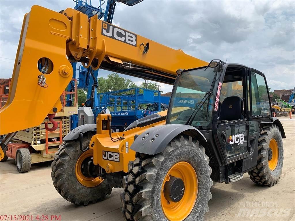JCB 507-42 Teleskoplader