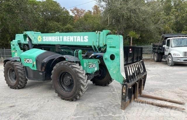 JCB 507-42 Teleskoplader