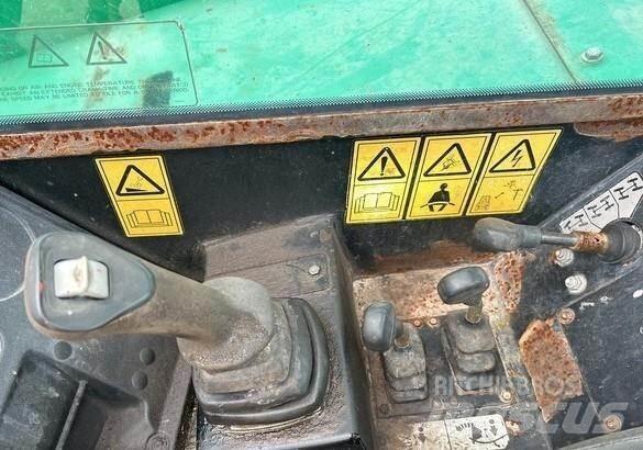 JCB 507-42 Teleskoplader
