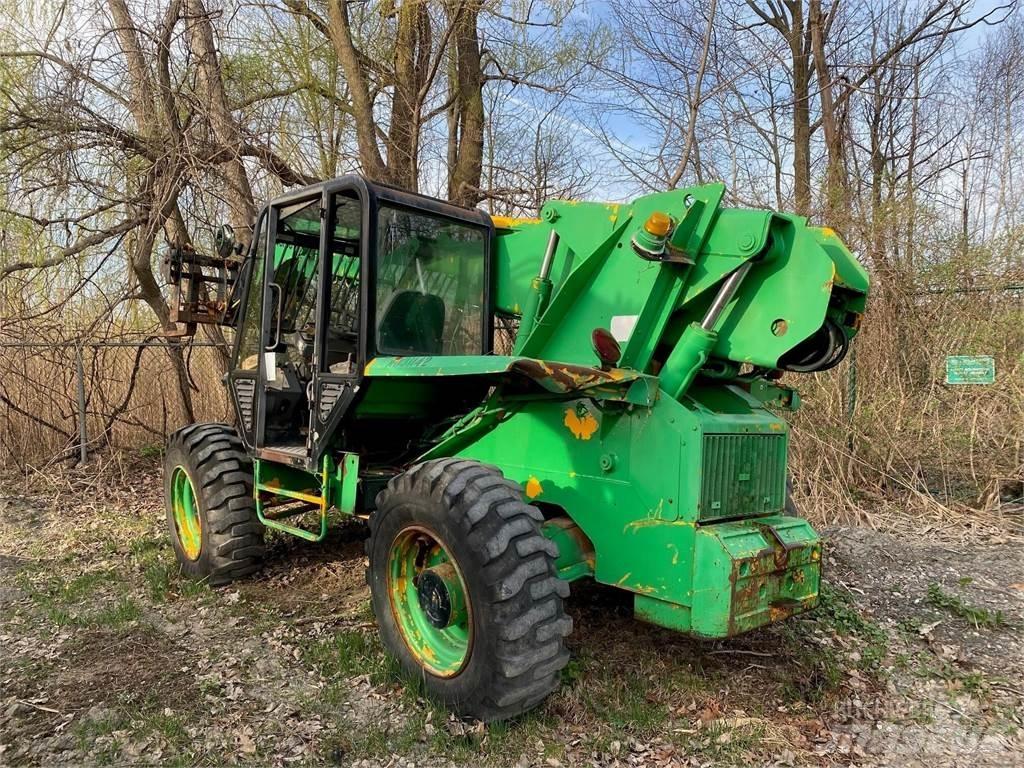 JCB 508-40 Teleskoplader