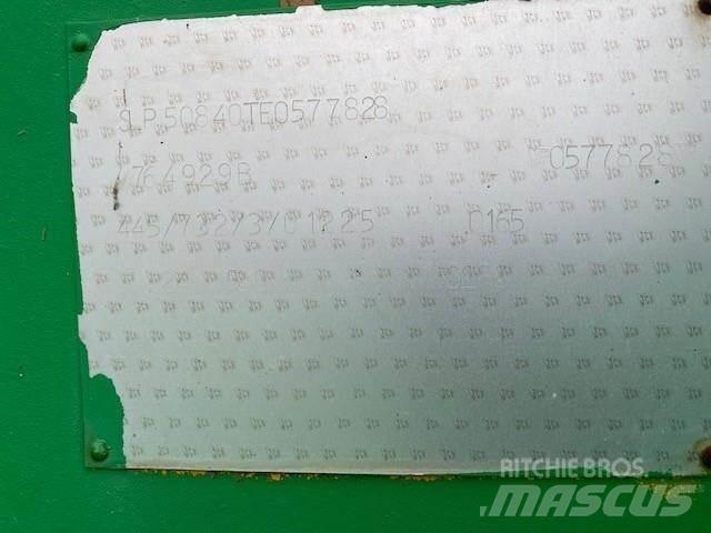 JCB 508-40 Teleskoplader
