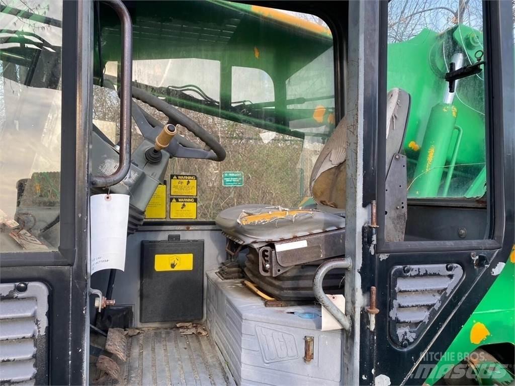 JCB 508-40 Teleskoplader