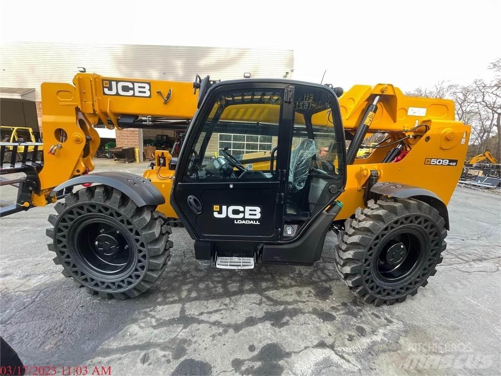 JCB 509-42 Teleskoplader