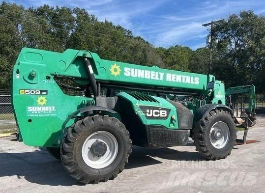 JCB 509-42 Teleskoplader