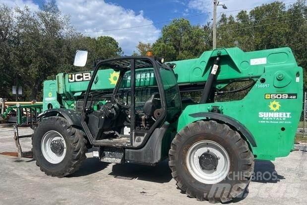JCB 509-42 Teleskoplader