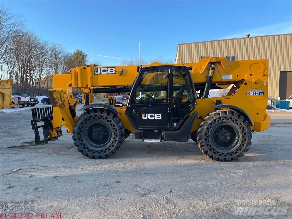 JCB 510-56 Teleskoplader