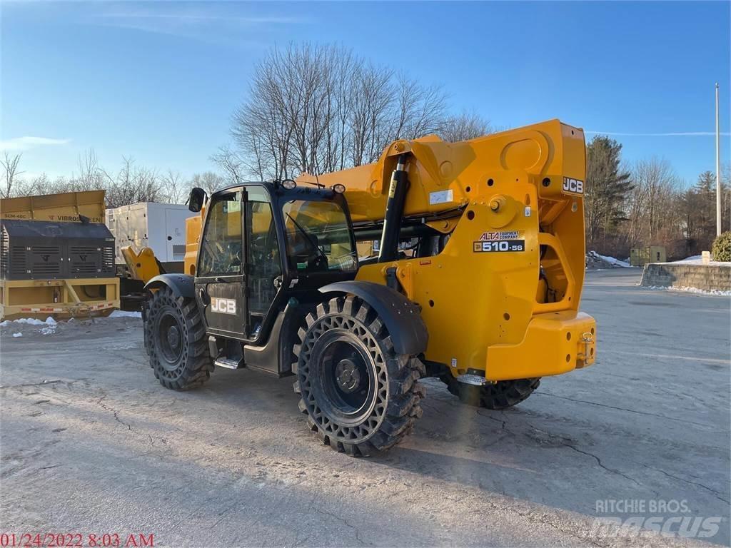 JCB 510-56 Teleskoplader