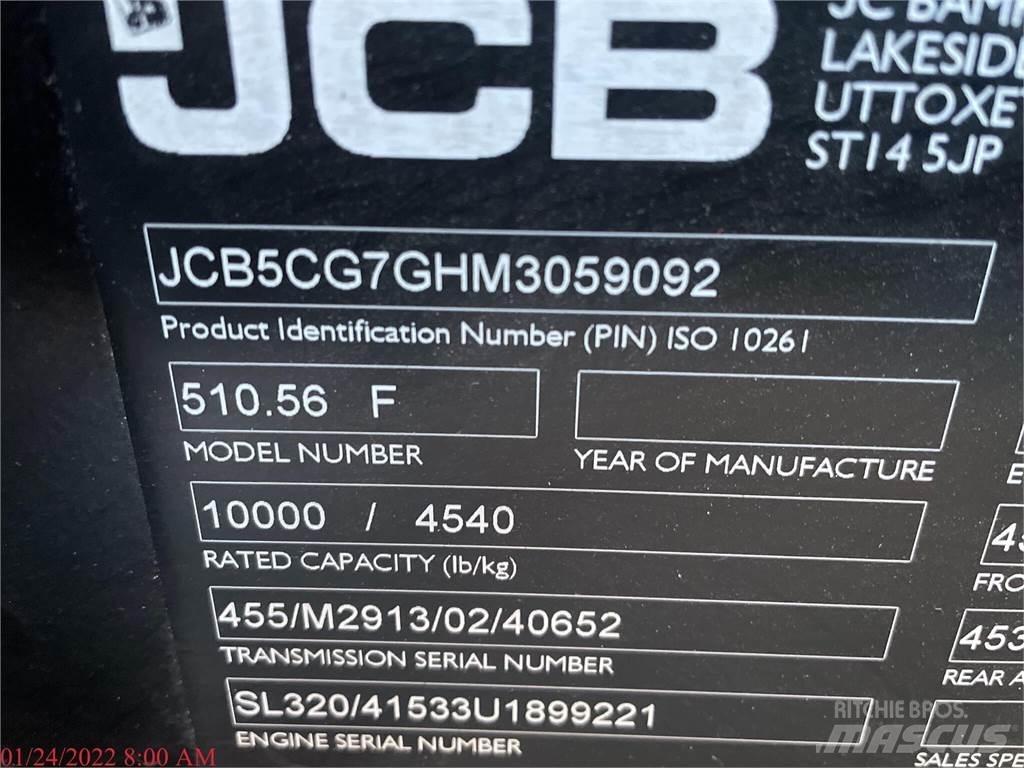 JCB 510-56 Teleskoplader