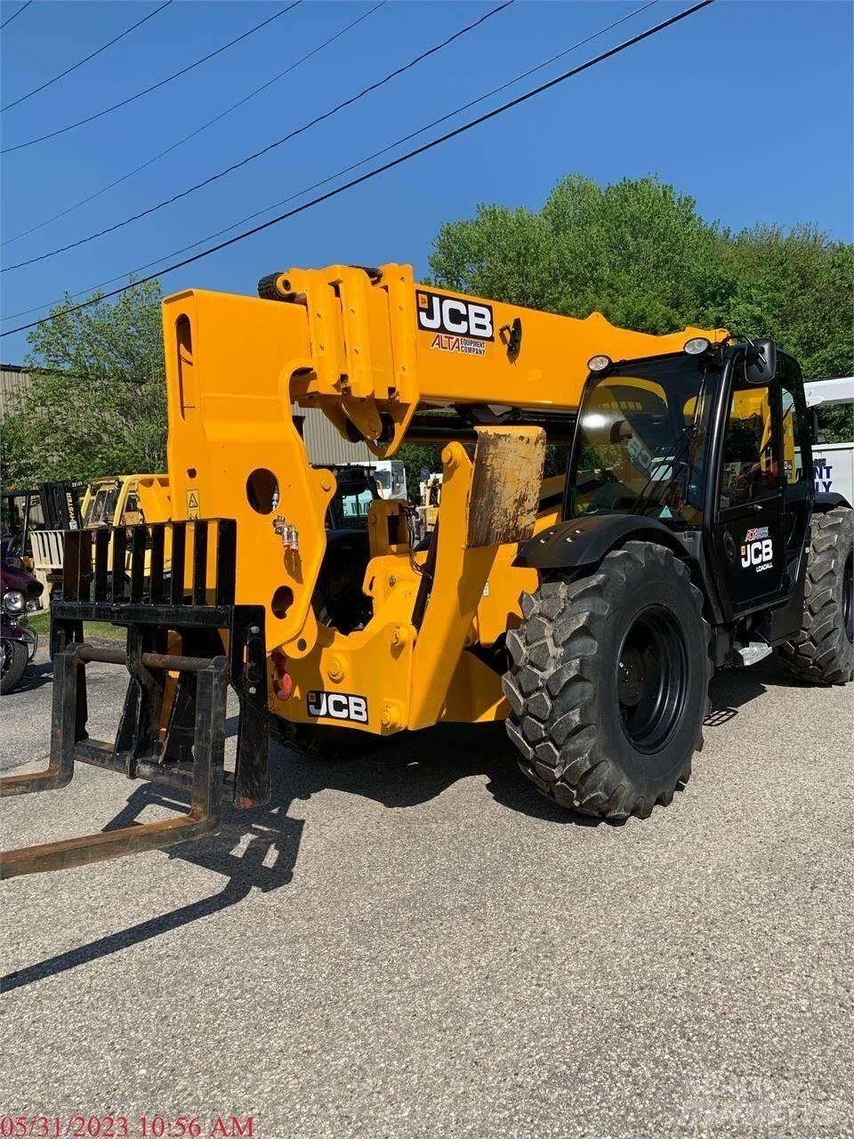 JCB 510-56 Teleskoplader