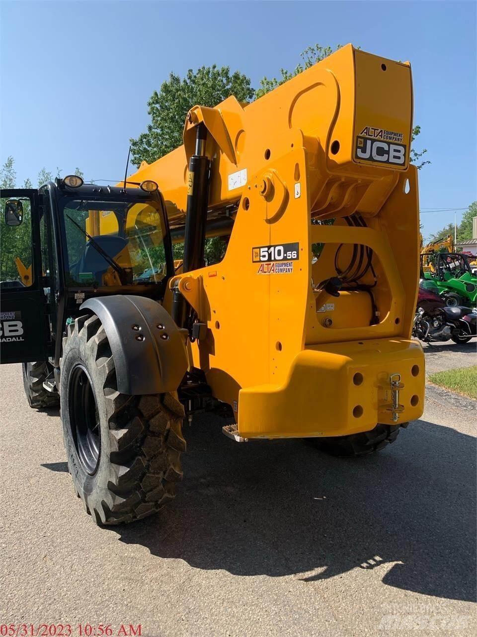 JCB 510-56 Teleskoplader