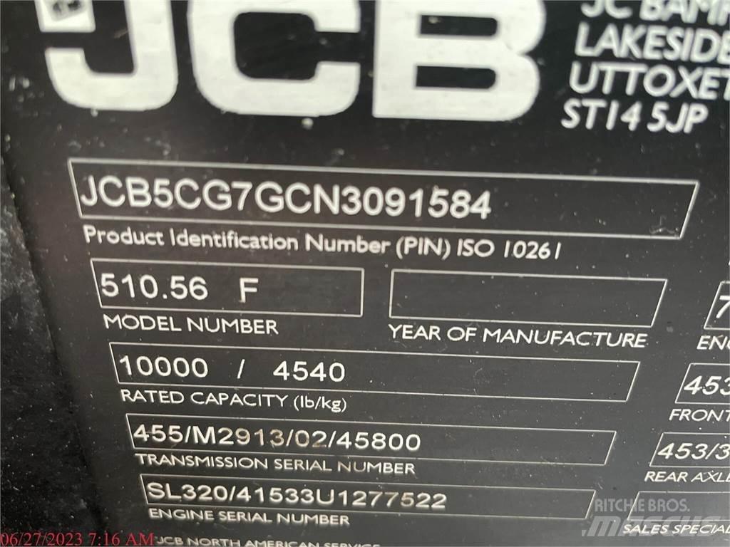 JCB 510-56 Teleskoplader
