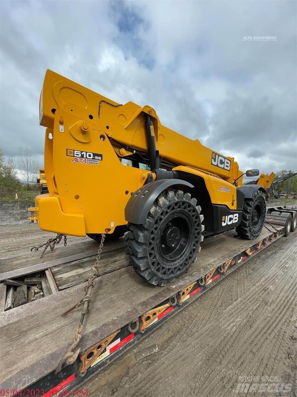 JCB 510-56 Teleskoplader