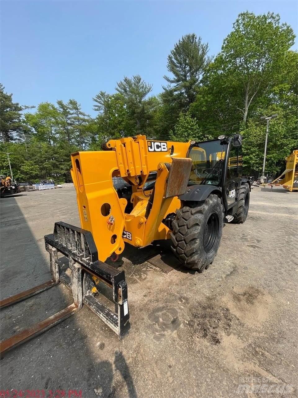 JCB 510-56 Teleskoplader