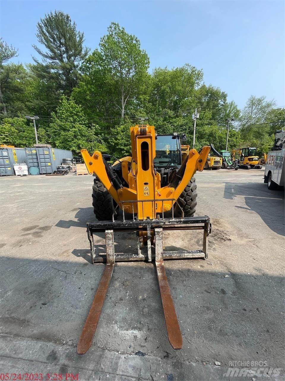 JCB 510-56 Teleskoplader