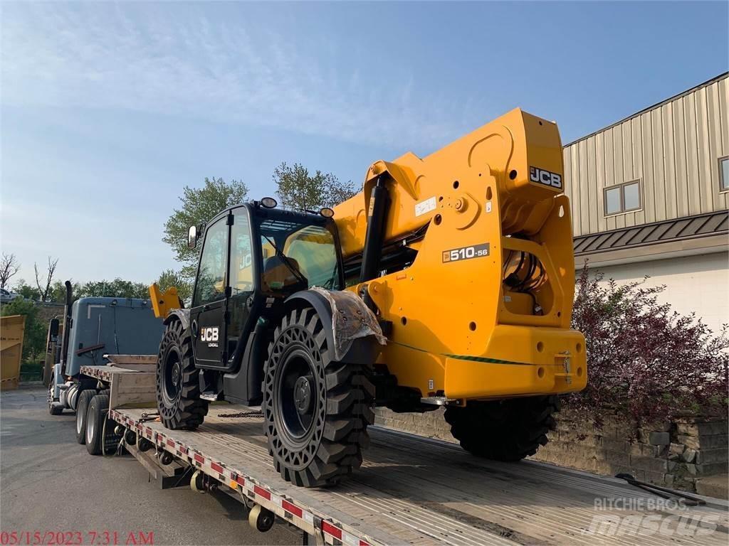 JCB 510-56 Teleskoplader