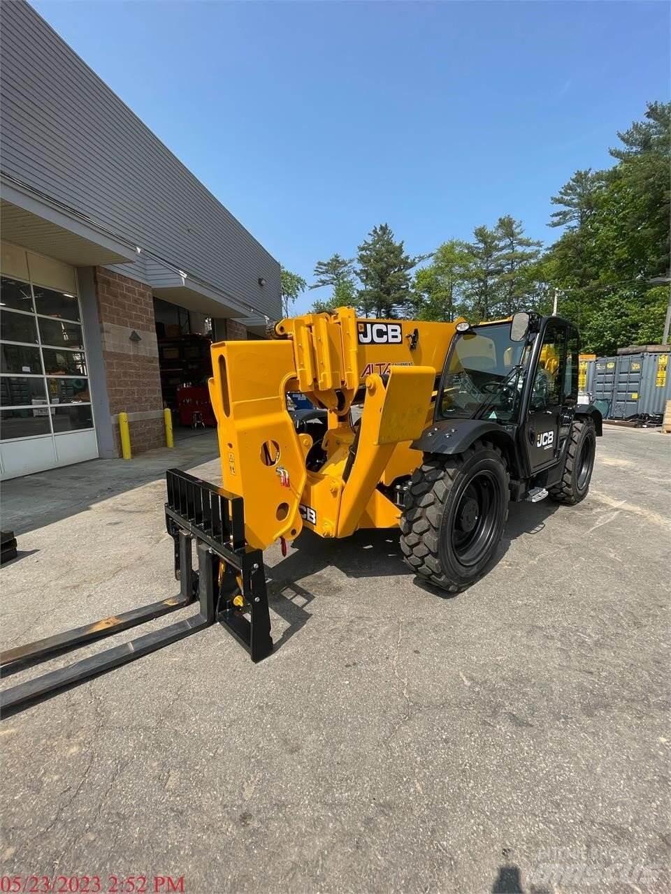 JCB 510-56 Teleskoplader