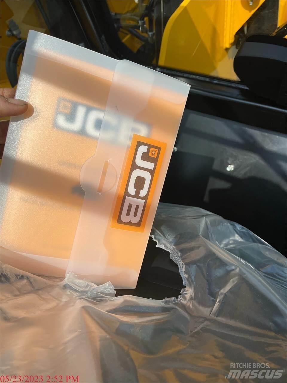 JCB 510-56 Teleskoplader
