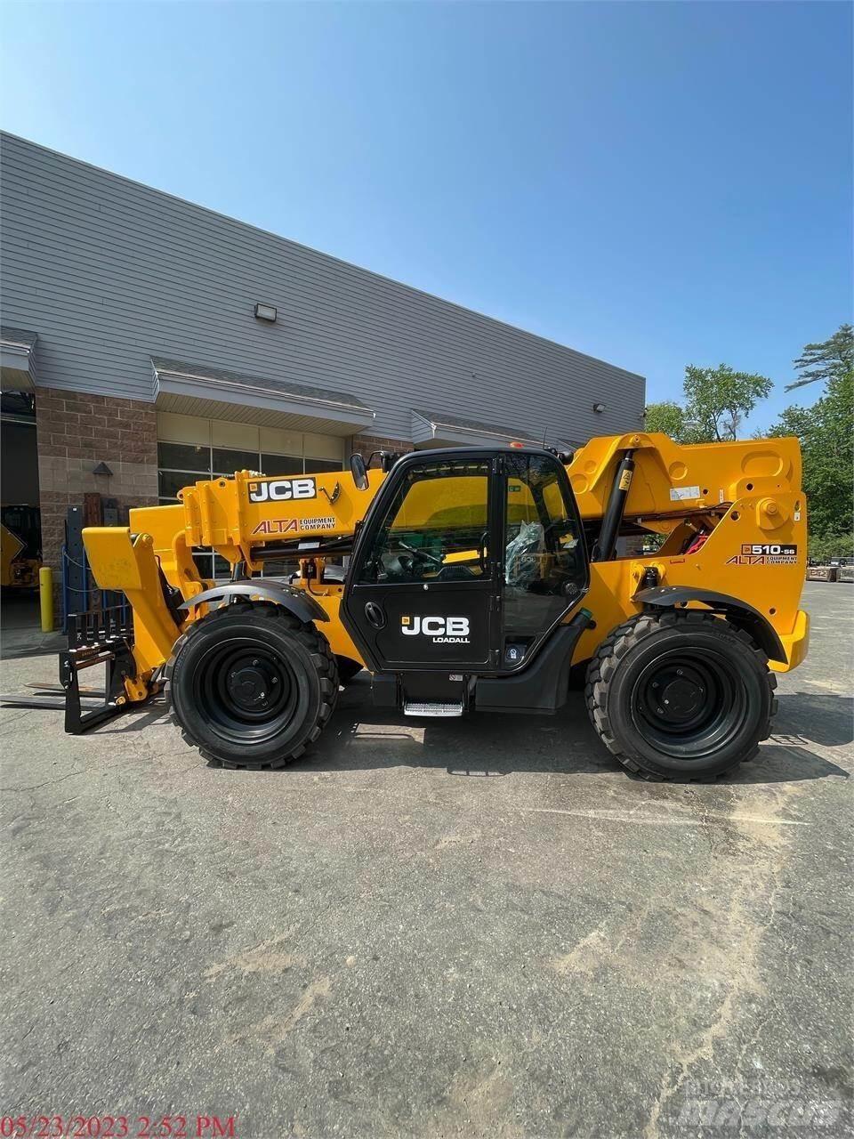 JCB 510-56 Teleskoplader