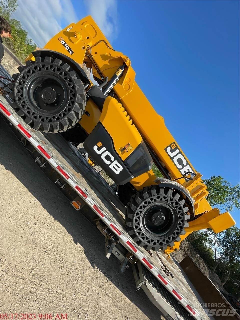 JCB 510-56 Teleskoplader